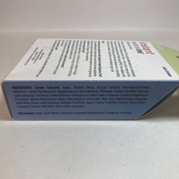 Godefroy Instant Eyebrow Tint Dark Brown Gel Colorant  Application Kit - Picture 4 of 5